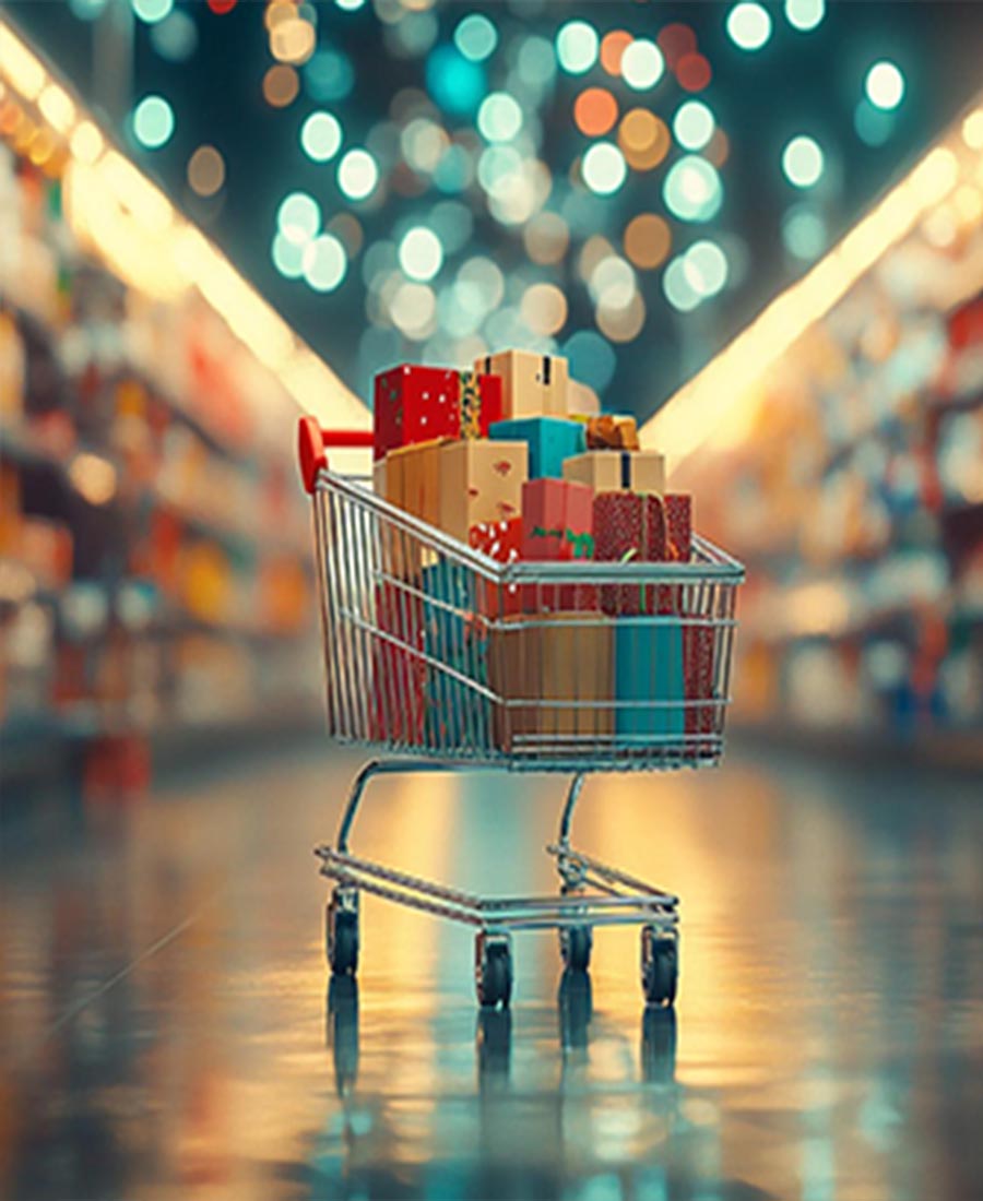 Consumer trade goods